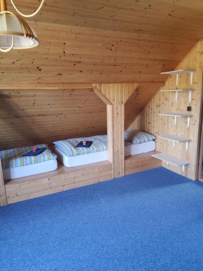 Chalupa Pa Frenštát pod Radhoštěm Exterior foto